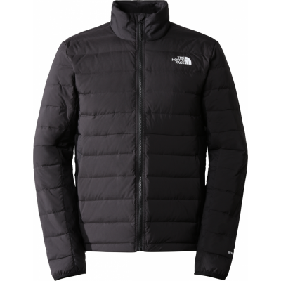 The North Face Men's Belleview Stretch Down Jacket TNF Black