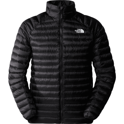 The North Face Men's Bettaforca Down Jacket TNF Black/TNF Black