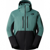 The North Face Men's Chakal Jacket Dark Sage/TNF Black