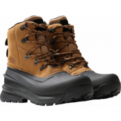 The North Face Men's Chilkat V Lace Waterproof Utility Brown/Tnf Black