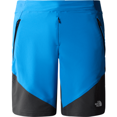 The North Face Men's Circadian Short Super Sonic Blue/Asphalt Grey/Tnf Black