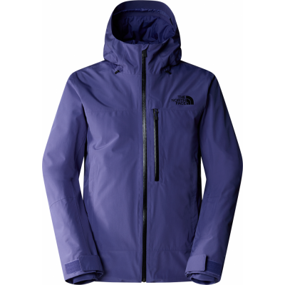 The North Face Men's Descendit Jacket Cave Blue