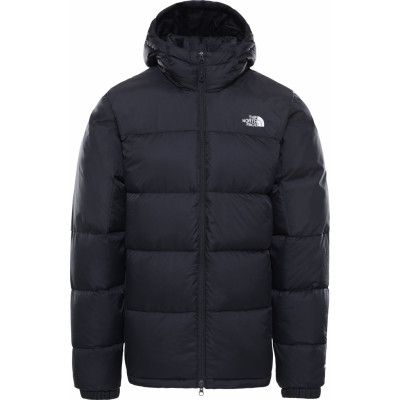The North Face Men's Diablo Down Hoodie TNF Black/TNF Black