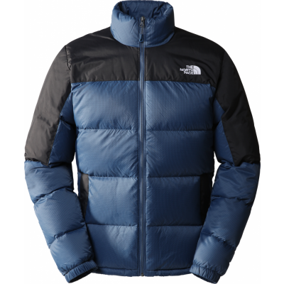 The North Face Men's Diablo Down Jacket Shady Blue/TNF Black