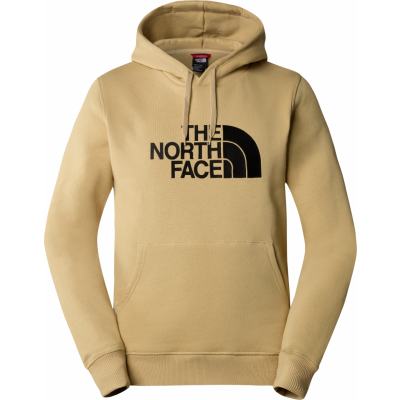 The North Face Men's Drew Peak Hoodie Khaki Stone
