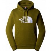 The North Face Men's Drew Peak Pullover Hoodie Forest Olive