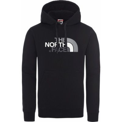 The North Face Men's Drew Peak Pullover Hoodie TNF BLK/TNF BLK