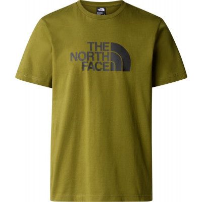 The North Face M S/S Easy Tee Forest Olive
