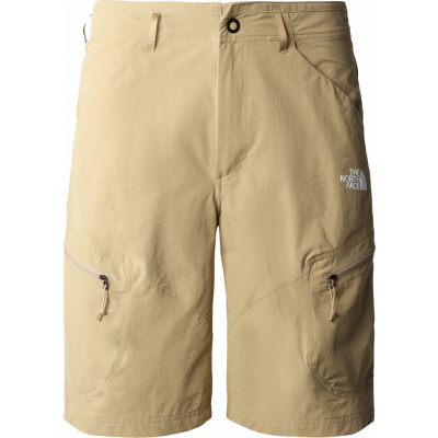 The North Face Men's Exploration Shorts Kelp Tan