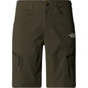 The North Face Men's Exploration Shorts New Taupe Green