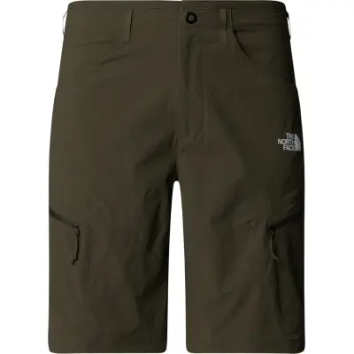 The North Face Men's Exploration Shorts New Taupe Green