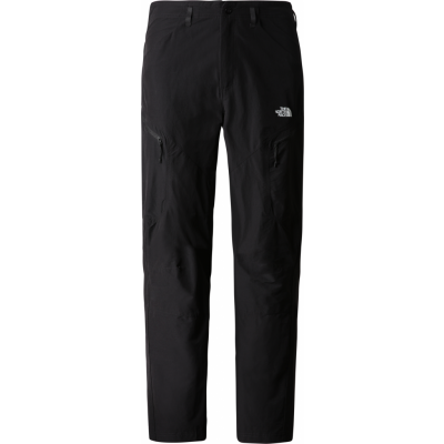 The North Face Men's Exploration Tapered Pant TNF Black