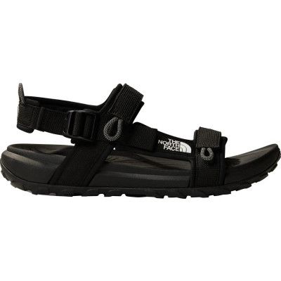 The North Face Men's Explore Camp Sandals TNF Black/TNF Black