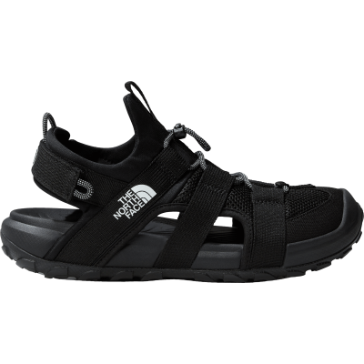 The North Face Men's Explore Camp Shandals TNF Black/TNF Black