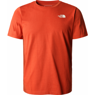 Men's Foundation Graphic T-Shirt RUSTED BRONZE