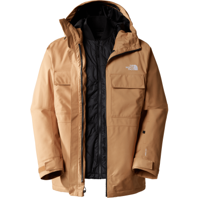 Men's Fourbarrel Triclimate Jacket