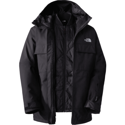 Men's Fourbarrel Triclimate Jacket
