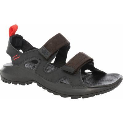 The North Face Men's Hedgehog Sandal III TNF Black/Asphalt Grey