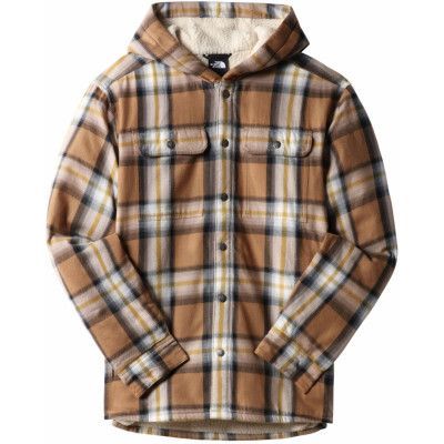 The North Face Men's Hooded Campshire Shirt