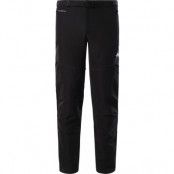 The North Face Men's Lightning Convertible Pants TNF Black