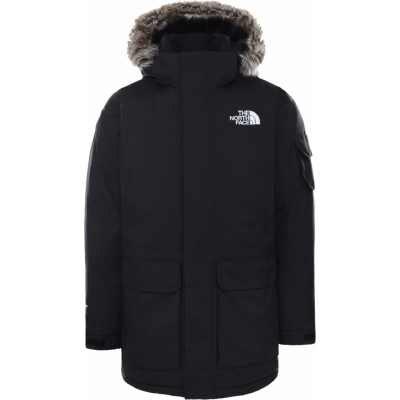 The North Face Men's McMurdo Jacket TNF Black