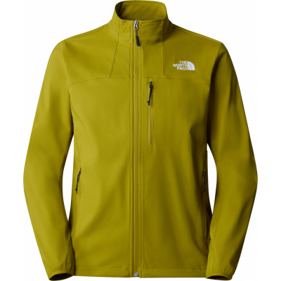 The North Face Men's Nimble Jacket Sulphur Moss