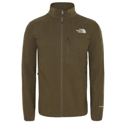 The North Face Men's Nimble Jacket Forest Olive
