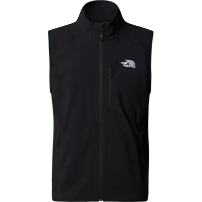 The North Face Men's Nimble Vest TNF Black