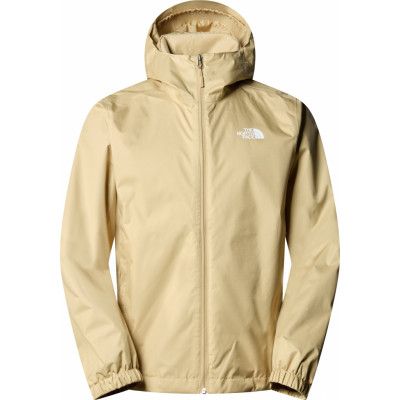 Men's Quest Hooded Jacket Khaki Stone
