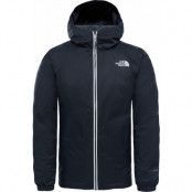 The North Face Men's Quest Insulated Jacket Tnf Black