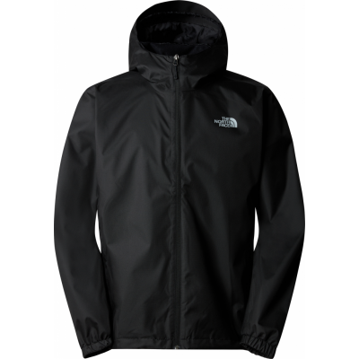 The North Face Men's Quest Hooded Jacket TNF Black