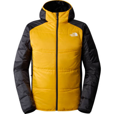The North Face Men's Quest Synthetic Jacket Summit Gold/TNF Black