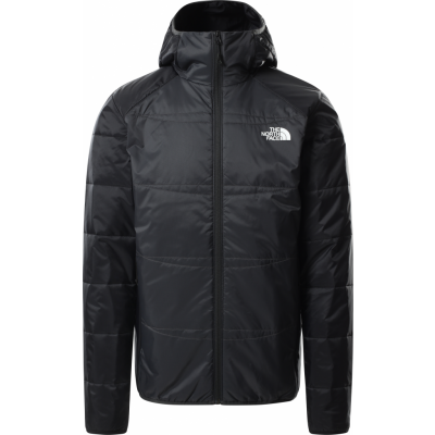 Men's Quest Synthetic Jacket ASPHLTGR/TNFBLK