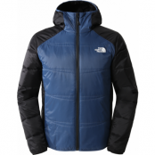The North Face Men's Quest Synthetic Jacket Shady Blue/Tnf Black