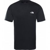 The North Face Men's Reaxion Amp T-Shirt TNF Black