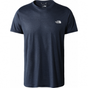 Men's Reaxion Amp T-Shirt SHADY BLUE HEATHER