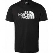 The North Face Men's Reaxion Easy T-Shirt TNF Black