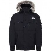 The North Face Men's Recycled Gotham Jacket TNF Black