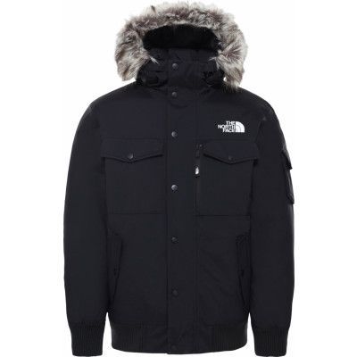 The North Face Men's Recycled Gotham Jacket TNF Black