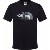 The North Face Men's Shortsleeve Easy Tee TNF Black