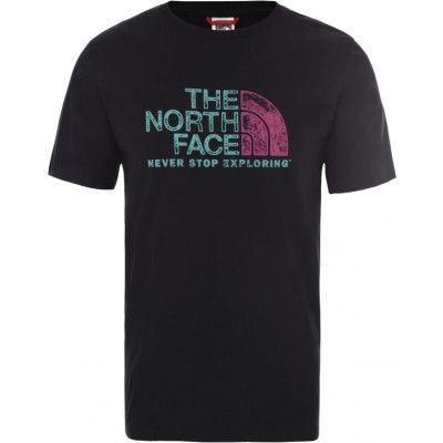 Men's Shortsleeve Rust II Tee