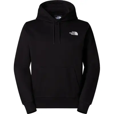 The North Face Men's Simple Dome Hoodie TNF Black