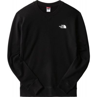 The North Face Men's Simple Dome Sweater TNF Black
