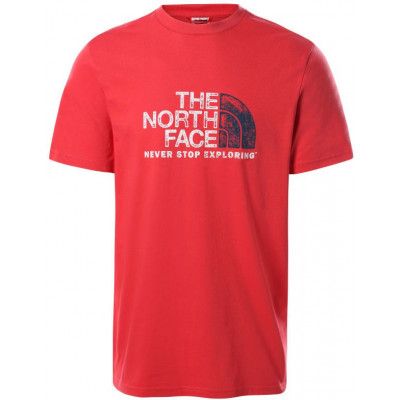 Men's S/S Rust 2 Tee