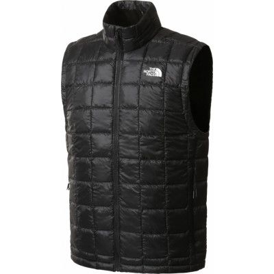 The North Face Men's ThermoBall Eco Vest TNF Black