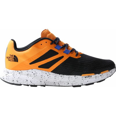 The North Face Men's Vectiv Eminus Cone Orange/TNF Black