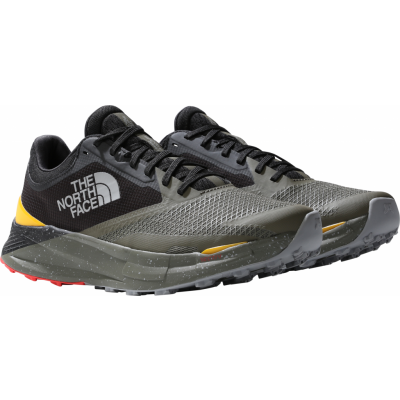 Men's Vectiv Enduris 3 NEW TAUPE GREEN/TNF BLACK