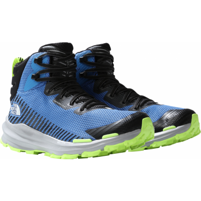 The North Face Men's Vectiv Fastpack FutureLight Mid Super Sonic Blue/Tnf Black