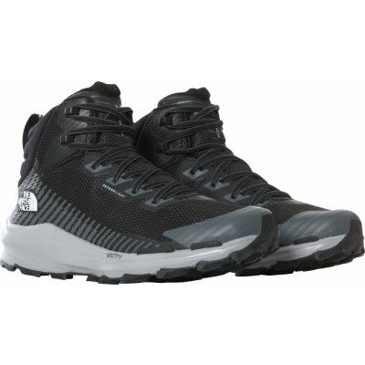 The North Face Men's Vectiv Fastpack FutureLight Mid TNF Black/Vanadis Grey
