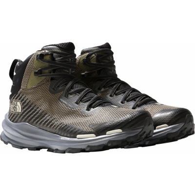 The North Face Men's Vectiv Fastpack FutureLight Mid Military Olive/TNF Black